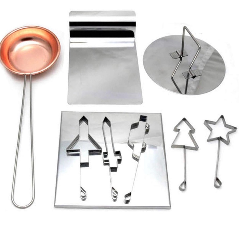 Squid Game Dalgona Candy Making Kit